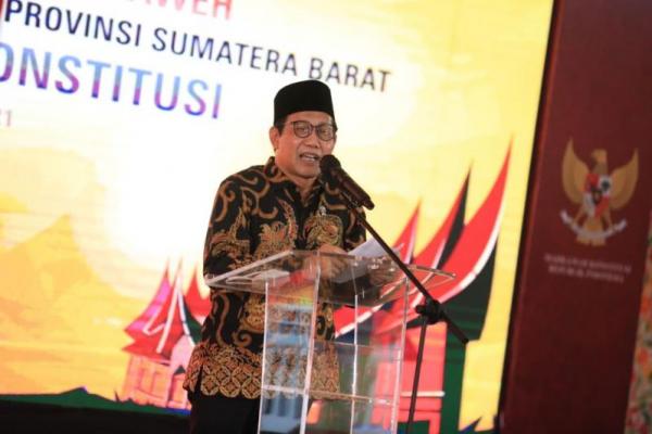 Dapat Predikat Nagari Konstitusi, Pasia Laweh Jadi Inspriasi Desa Lain