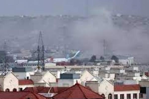 Dua WN Inggris Tewas Dalam Serangan Teroris di Bandara Kabul