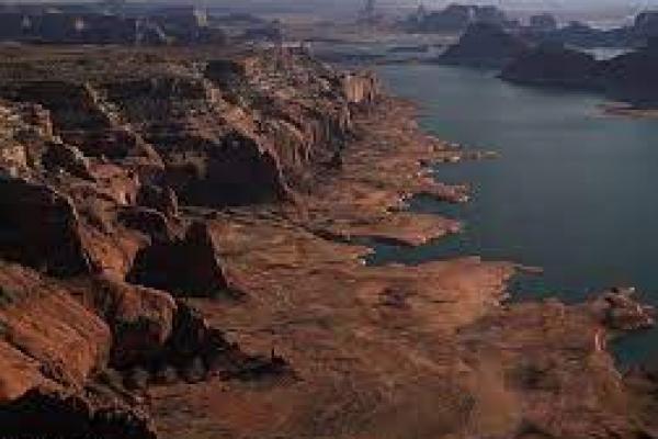 Kekeringan, Waduk Terbesar Kedua di AS Terkena Dampak Parah 