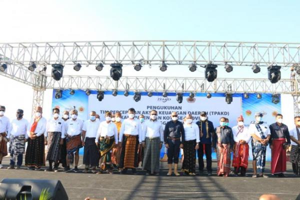  Gubernur Minta Bupati/Wali Kota di NTT Kembangkan UMKM