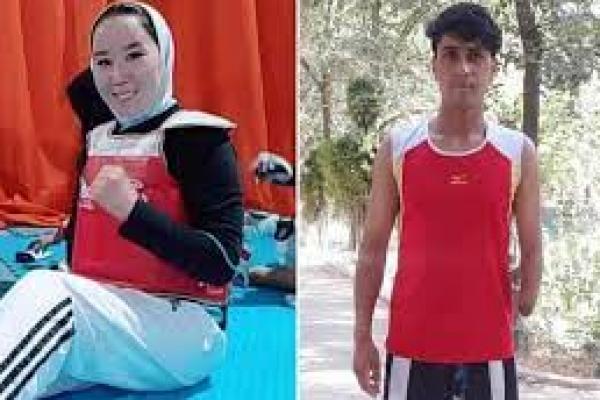  Atlet Afghanistan Tiba di Paralimpiade Tokyo 