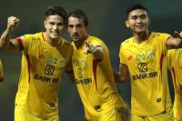 Bhayangkara FC Kalahkan Persiraja 2-1