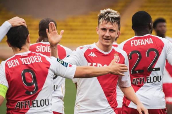 Monaco Tundukan Troyes 2-1