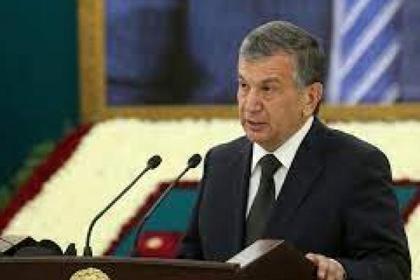 Buka Perbatasan Dengan Afghanistan, Mirziyoyev: Kami Dukung Mereka