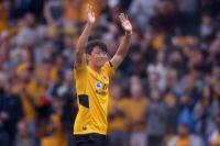 Striker RB Leipzig Resmi Jadi Pemain Wolves