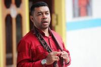 Senator Papua Curigai Hilangnya 2,4 Juta M3 Kayu Log Sitaan Akibat Ulah Oknum
