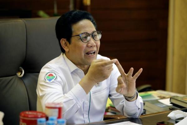 Gus Halim Koordinasi Pengentasan Kemiskinan Ektrem di Empat Provinsi Kawasan Timur