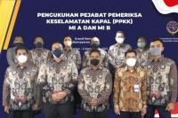 Marine Inspector Dinilai Ujung Tombak Zero Accident Pelayaran