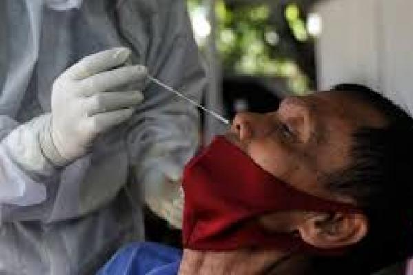 Covid-19 di Yogyakarta Menurun Satu Pekan Ini