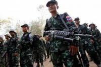 100 Lebih Tentara Militer Myanmar Tewas Selama Agustus  Ditangan KNLA 