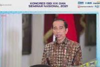 Jokowi: Indikator Pemulihan Ekonomi Global Terasa 