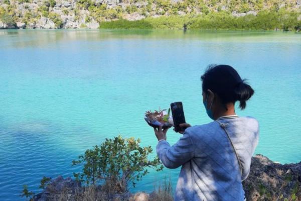  Reef Check Indonesia Kembangkan Wisata Spesies dan Industri Penunjang di Kupang dan Rote