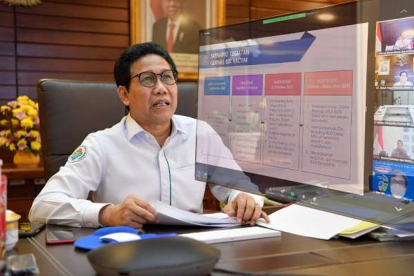 Kemendes Siap Gelar Gernas Bangga Buatan Indonesia di Kaltim