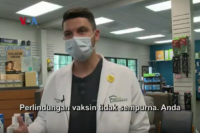 Varian Delta dan Persetujuan Penuh FDA Memacu Vaksinasi