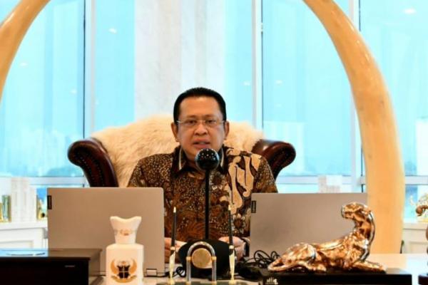Bamsoet : Pemimpin Yang Adil dan Amanah Akan Dipercaya Rakyat