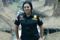 Novita Agustina Lamma, Polwan Sang Jurnalis di Polda NTT 