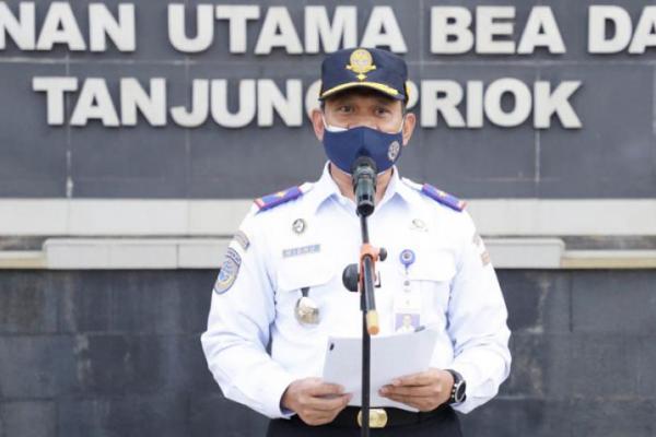 OP Tanjung Priok Dorong Tenaga Kerja Pelabuhan Terlindungi BPJS Ketenagakerjaan