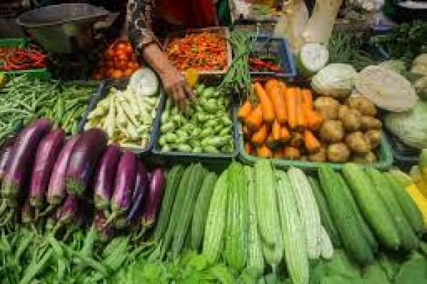 BPS: Inflasi Agustus 0,03 Persen
