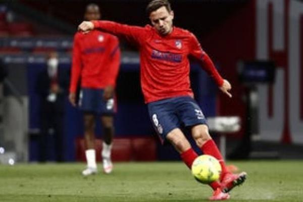 Chelsea Jadi Pelabuhan Baru Saul Niguez