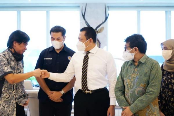 Bamsoet : Indonesia Siap Songsong Era Kendaraan Listrik