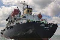 Tanker Berbendera Panama Ditangkap TNI AL di Perairan Batam