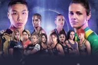 ONE Championship Gelar Petarungan Wanita 3 September
