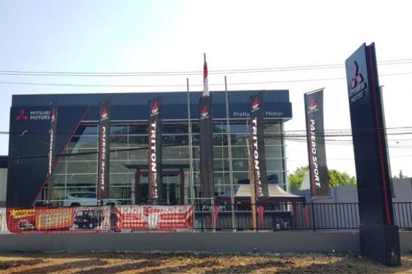 Jangkau Konsumen, Mitsubishi Motors Resmikan Diler Pertama di Subang
