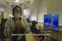 Mahasiswa Afrika Selatan Manfaatkan VR untuk Belajar Sains