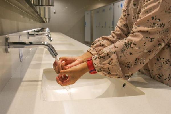 YIA Manfaatkan Sistem Reverse Osmosis untuk Hemat Air