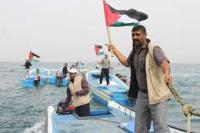 Zionis Israel Akan Meningkatkan Ruang Zona Penangkapan Ikan di Gaza 