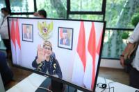 Kemendes Luncurkan Gernas BBI Go Borneo, Pertamina Siap Dorong Transformasi Digital