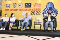 Sirkuit Mandalika Selenggarakan FIM MiiniGP Tahun 2022