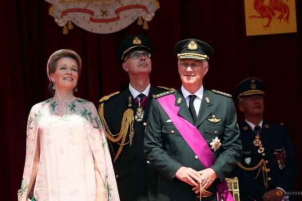 Positif Covid-19, Keluarga Kerajaan Belgia Dikarantina
