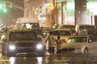 Akibat Badai Ida New York City dan New Jersey Umumkan Keadaan Darurat