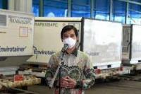 September Target Vaksinasi 2,3 Juta Dosis Vaksin Per Hari