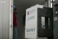 Diplomasi Vaksin Rusia Terusik Kendala Distribusi Sputnik V