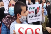 Kekhawatiran Pengungsi Afghanistan di Indonesia atas Berkuasanya Taliban
