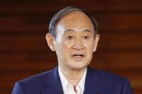 PM Jepang Yoshihide Suga Tak Akan Ikut Pemilihan Ketua LDP
