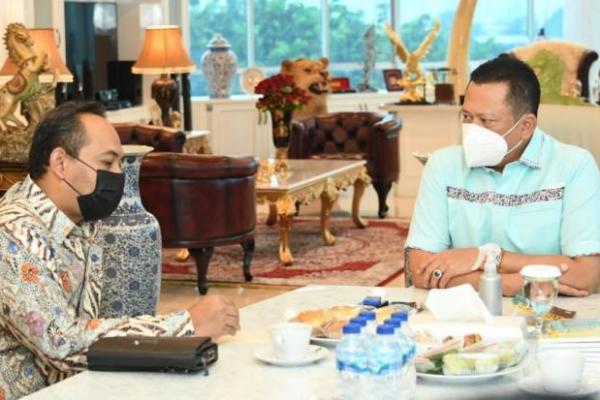 Dukung Pembangunan Sirkuit Balap, Bamsoet: Mendorong Lebih Banyak Wisatawan ke Ngawi