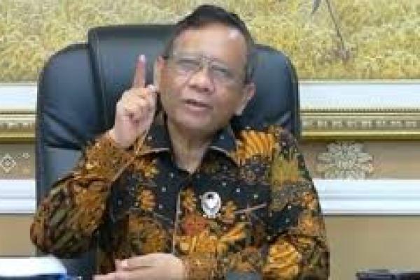 Buntut Perusakan Tempat Ibadah JAI, Mahfud: Hormati HAM 