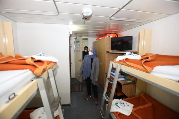 HPN 2021, Pelni Bikin Program Pelayanan Penumpang Kelas I