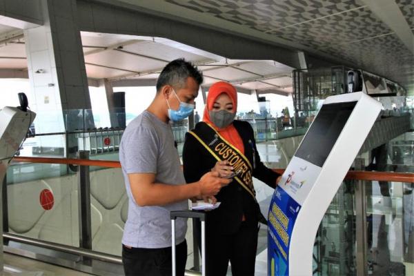 Sapa Pelanggan Ala AP II di Hari Pelanggan Nasional 2021