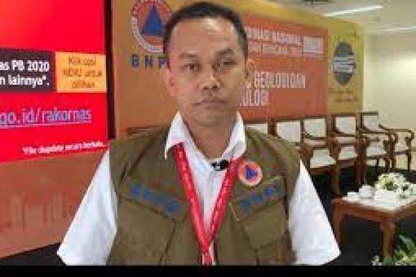 BNPB: Pengendalian Covid-19 Jadi Pengubah Pandemi ke Endemi