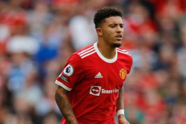 Cidera, Jadon Sancho Absen di Kualifikasi Piala Dunia