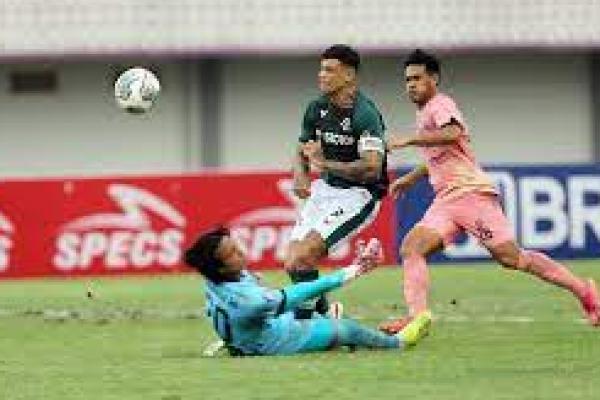 Gol Nufiandani Paksa Madura United Berbagi Poin Satu Kontra Tira Persikabo