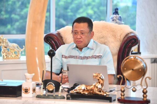 Serap Aspirasi Seputar PPHN, MPR RI Akan Menyelenggarakan Diskusi Publik Berkala