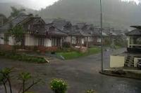 Pelonggaran PPKM, Tingkat Hunian di Puncak-Cipanas Melonjak 70 Persen