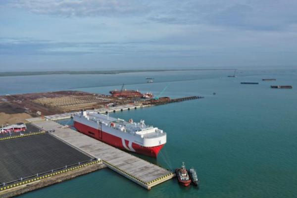 RI Dorong Jepang Percepat Pembangunan Infrastruktur Transportasi di Indonesia