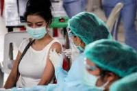 Vaksinasi Lengkap Warga Indonesia Mencapai 38 Juta Lebih