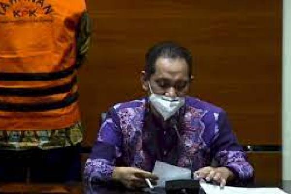 KPK Perpanjang Masa Penahanan Dadan Ramdani